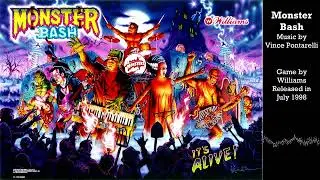 Monster Bash - Monster Bash (pinball music)