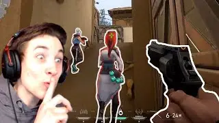 Sneaky In VALORANT | PilotKot Best of Twitch | VALORANT STREAM HIGHLIGHTS #13