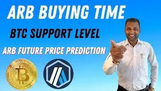 ARB COIN PRICE PREDICTION | BITCOIN PRICE PREDICTION | BTC NEWS TODAY | ARB UPDATE TODAY #crypto