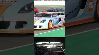 Porsche Carrera GT | Gulf GT | Cars & Music | Preview