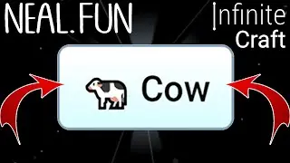 How to Make Cow in Infinite Craft | Get Cow in Infinite Craft