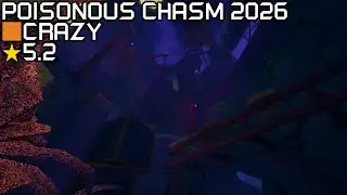 Roblox: FE2 Community Maps - Poisonous Chasm 2026 (Crazy - 5.2)