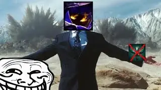 Veigar Support s7 | Parodia Satisfaction | League of Legends |