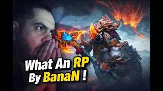 Ar1se Great Magnus Plays Legendary Moments And Mirana Pog Dota 2 Highlights !!