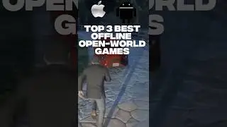 &ldquo;Top 3 Offline Open World Games for Android & iOS | Best Mobile Adventure 2025&rdquo;