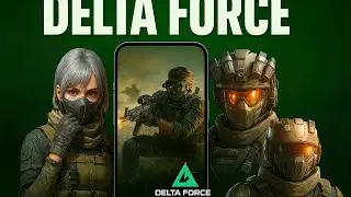 No mercy kill every body #deltaforce #gamingvideos 