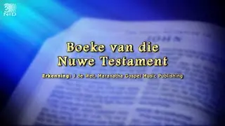 Nuwe Testament