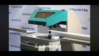 AC 400- PVC PROFILE CUTTING MACHINE