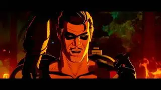 WATCHMEN ANIMADA NUEVA SERIE HBO MAX