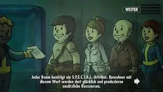 Fallout Shelter Folge:1 Ein neuer Aufseher für Vault 571