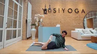 Relax & Unwind  - Yoga - 25 min. - Brad Franco