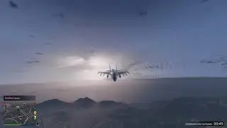 GTA Online - P-996 Lazer vs Pyro vs Hydra vs Deluxo
