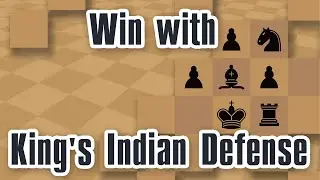 Win with King's Indian Defense - Secrets Revealed by GM Yuffa