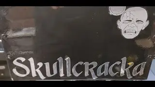 All I can say is Bad Ass!!! Skullcracka!!