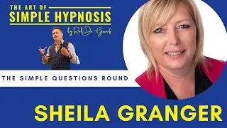 October 2020 - The Simple Questions Round with Sheila Granger