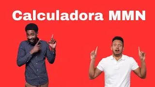 Calculadora MMN
