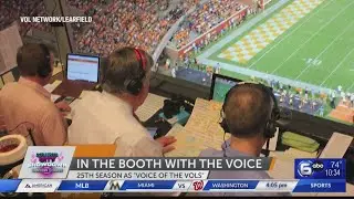 In the Booth with the 