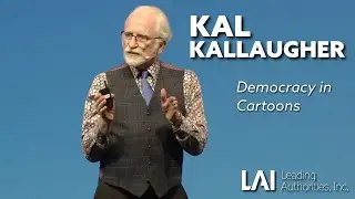 Кэл Каллаухер: Демократия в мультфильмах