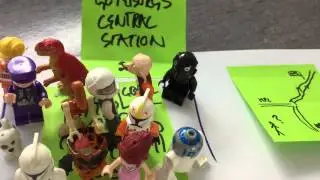 Concept GLENN by team Ericsson Flamingos. Electricity innovation challenge
