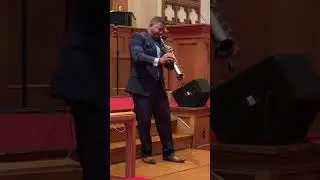 3rd Annual 1 Love Gospel Concert. Featuring Saxophonist Quentin Myers &ldquo;I Can Only Imagine&rdquo;