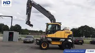 70124110 Volvo EW160C
