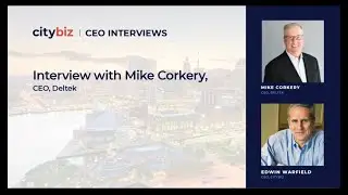 Mike Corkery: Leading Deltek's Global Growth and Empowering Project-Based Businesses