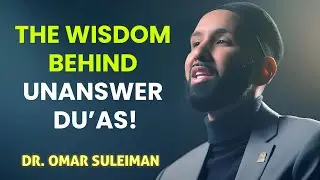 Why Does Allah Allow All Of This To Happen? Dr. Omar Suleiman