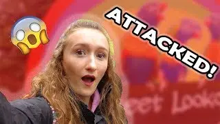 I GOT ATTACKED!! &brvbar; Day Out At Dudley Zoo