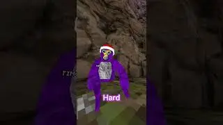 How To Slippery Wall Run In 30 Seconds #gorillatag #vr #funny #gorilla