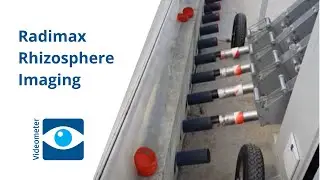 Radimax Rhizosphere Imaging