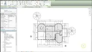 Revit Lesson 15 - Advanced Wall Stacking Vs  Single Wall Construction