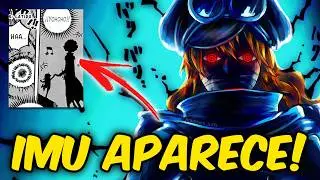 IMU entra en acci&oacute;n! | El Pasado de GUNKO y BROOK | &iquest;Qu&eacute; ocurrir&aacute; en Mary Geoise? - Teoria One Piece