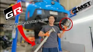 EVERY GR Corolla Owner Needs This!!!