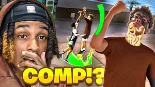 COMP Players Were CHEATING in NBA 2K26 Park… I Still Cooked Them 😭🔥