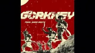 KRIZN - GORKHEY (Prod. @aasisbeats ) VISUALISER  