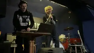 mollinoe (L&aacute;mp&aacute;s koncert, Budapest) - 2023. 11. 23.