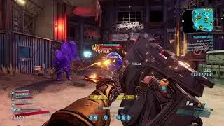 Borderlands&reg; 3 -Mayhem 4 Slaughter Shaft