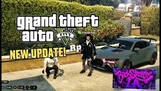 GTA RP : Raise 2 Kingpin  P1