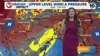 The heat remains persistent in the Coastal Bend