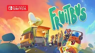 Fruitbus &ndash; Nintendo Switch Gameplay