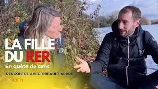 Comprendre la conscience et l&rsquo;&eacute;veil avec Thibault Arbre&ndash; La Fille du RER &ndash; &Eacute;pisode 1