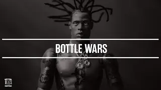 Travis Scott Type Beat - Bottle Wars (Prod. by Brandon Beats On the Boards)
