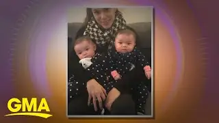 Mom of twins diagnosed with rare heart disease l GMA