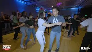 San Francisco SBK Congress 2021 | Jonathan Borges & Barbara Aquino, Yamulee