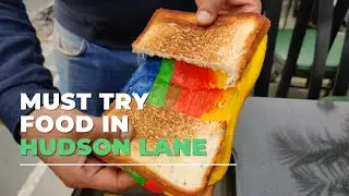 Delicious Food To Try In Hudson Lane | So Delhi