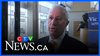 Fedeli calls cutting tariffs on Chinese electric vehicles a 'horrific mistake'
