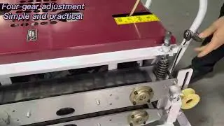 How to oprate Fiber Optical Cable pulling machine?