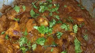ये रेसिपी खाके मुँह मे होगा स्वाद का धमाका | Chicken Bhuna Masala |Masaledar Chicken beginner recipe