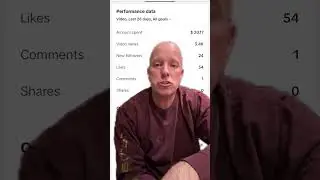 Promoting a video on Tik Tok&hellip; #contentcreator #tiktok #socialmedia  #videopromotion