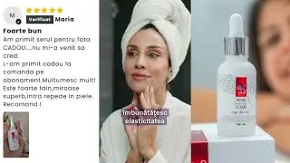 Ser Intensiv de Față Anti-&icirc;mbătr&acirc;nire cu Ulei Organic de Trandafir - Rose Elixir